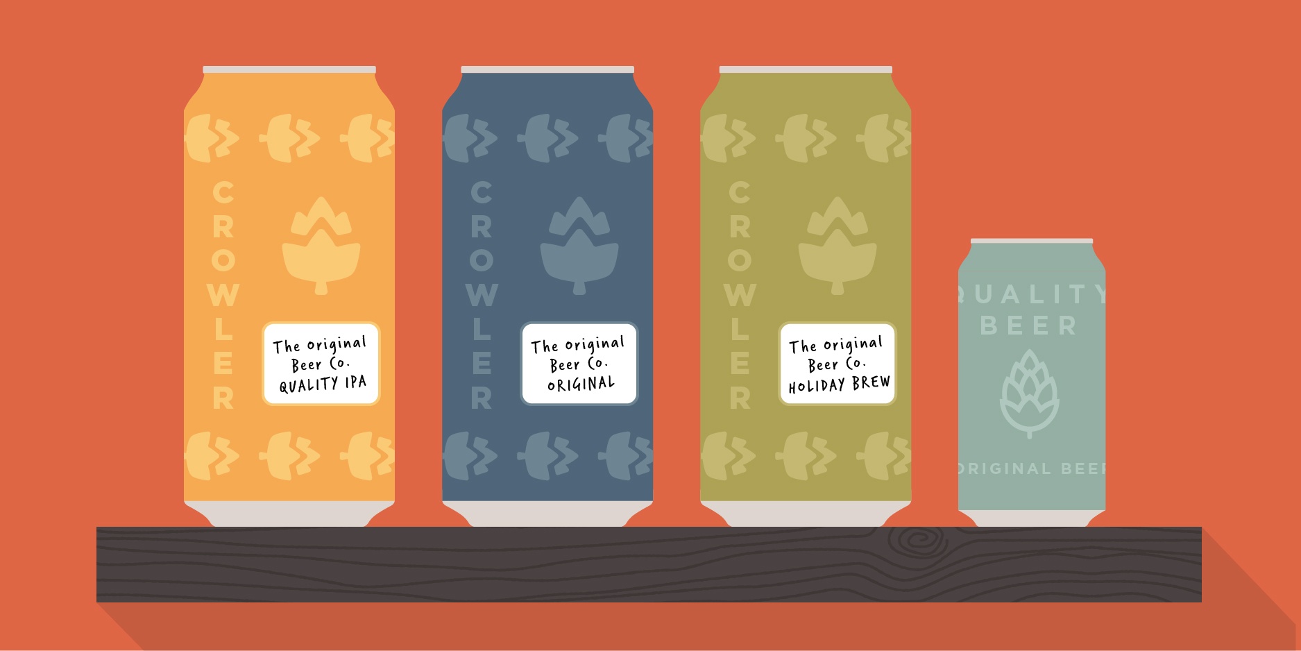 How Crowler Cans are Saving Breweries